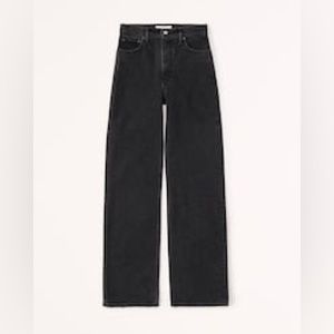 Abercrombie 90’s relaxed jeans